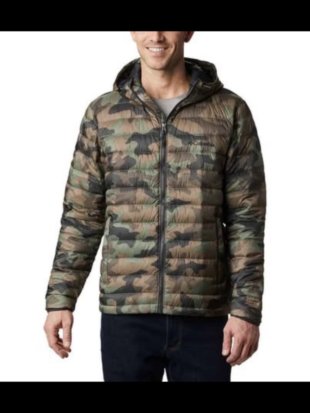 Columbia Omni Heat, Size SP